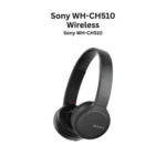 Sony WH-CH510 Wireless Stereo Headset (Black)