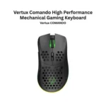 Vertux Comando High Performance Mechanical Gaming Keyboard Rainbow LED