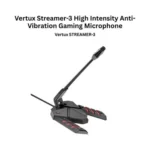 Vertux Streamer-3 High Intensity Anti-Vibration Gaming Microphone with LED