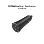 Xiaomi Mi 37W Dual-Port Car Charger USB-A + USB-C Ultra-Compact Fast Charging