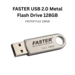 FASTER FU12 128GB memory card