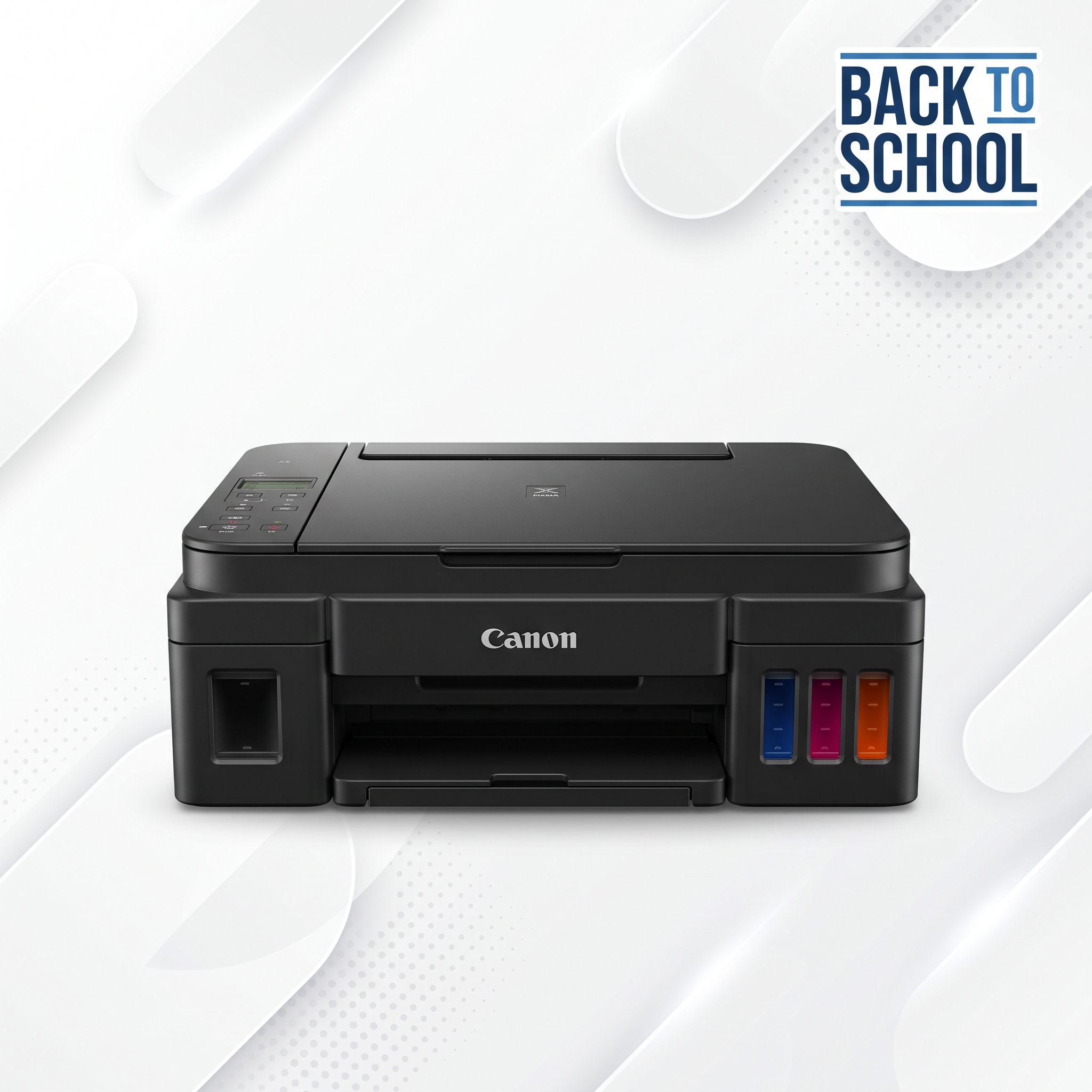 PIXMA G3430 MegaTank Printer Canon-PIXMA-G3430