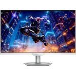 GIGABYTE M27Q2 QD ICE Gaming Monitor, 27" SS IPS Display, QHD Resolution, 200Hz Refresh Rate, 1ms (GTG) Response Time, Quantum Dot Technology, Tactical Switch 2.0, White
