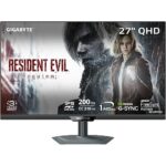 GIGABYTE - M27Q2-27" SS IPS Gaming Monitor